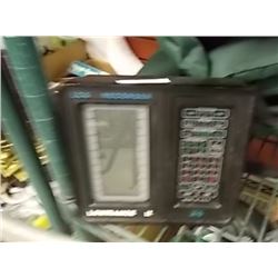DEPTH SOUND - LOWRANCE LCG RECORDER