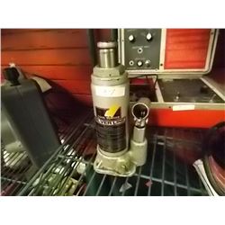 SILVER LINE 4 TON BOTTLE JACK