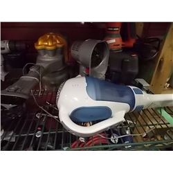 HAND HELD DYSON VACUMNS - 2 TTL + 1