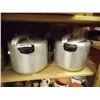 Image 1 : PRESSURE COOKERS - 2 TTL