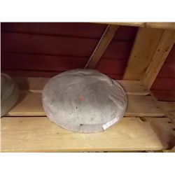 CONCRETE - STEPPING STONE - ROUND - EAGLE