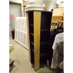 DVD STAND - 4 SIDED