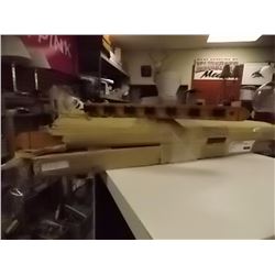 LOT OF WALL MOUNT POOL CUE HOLDERS