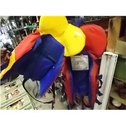 CHILD'S LIFE JACKETS - 2 TTL