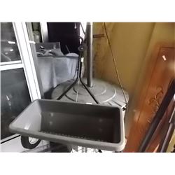 FERTILIZER/SEED SPREADER