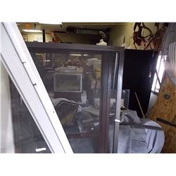 SUNDECK DOOR - 2 BROWN