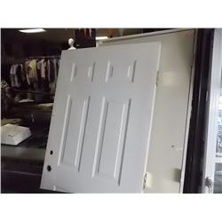 EXTERIOR DOOR - 36 X 80"