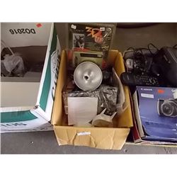 BOX MISC ELECTRONICS