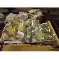 REUSABLE ICE CUBES - 4 BAGS TOTAL