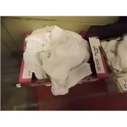 BOX OF LINEN