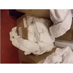 BOX OF LINEN