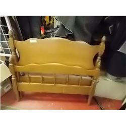 SINGLE HEAD BOARD & FOOT BOARD
