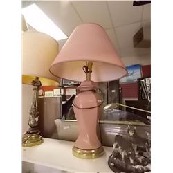 LAMP - PINK