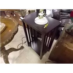 END TABLE - 2 TIER