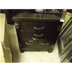 NEW FURNITURE- SIDE TABLE - 2 DRAWER