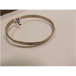 BRACELET - SILVER - STAMPED MEXICO