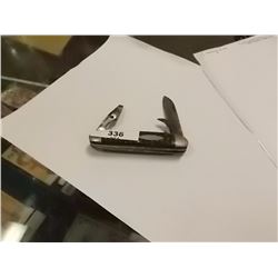 MULTI BLADE POCKET KNIFE