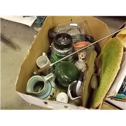 BOX MISC BLENDER, VASES PITCHER