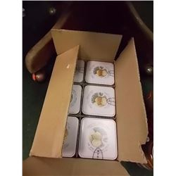 CASE OF GREEN TEA - 6/CASE - ORANGE & SPICE