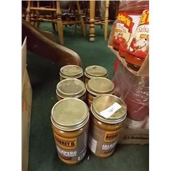 JALAPENO HONEY MUSTART - 6 JARS