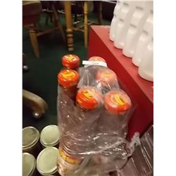 LA VICTORIA SALSA - HOT - 6 BOTTLES