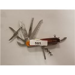 MULTI POCKET KNIFE