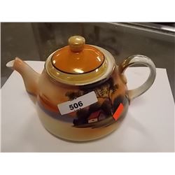 NORITAKE TEA POT