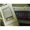 Image 1 : ONE INTEL TABLET & 1 NOOK TABLET - NO CORDS - STR