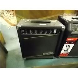 GORILLA GUITAR AMP - PS
