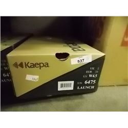 NEW SHOES - KAEEA - SZ 4.5 - "LAUNCH"