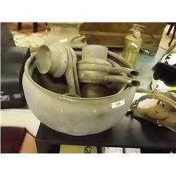 CREAM SEPERATOR PARTS