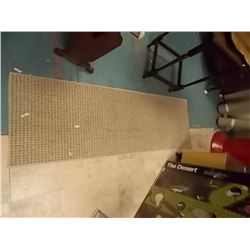 RUBBER BACK RUNNER - 6'