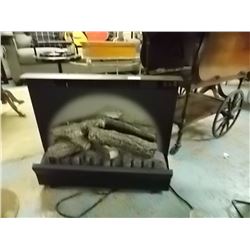 FIRE PLACE - WORKING