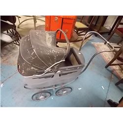 vintage baby pram