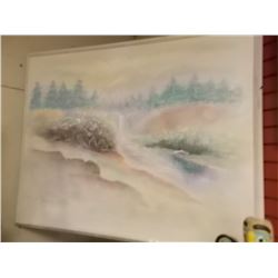 PICTURE- GREGORY C. - PAINTING