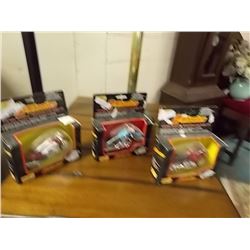 DIE CAST MODEL - 1:22  - MOTORCYCLE