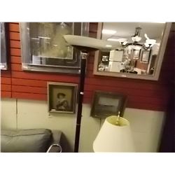 HALOGEN FLOOR LAMP - 6' TALL
