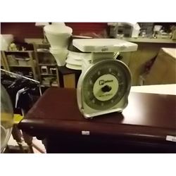 RETRO PELOULE PORTION CONTROLLER SCALE