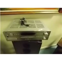 DVD RECIEVER L70 WITH RECIEPTS