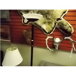 HALOGEN FLOOR LAMP - 6' TALL