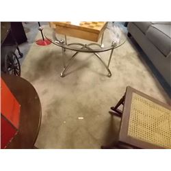 AREA CARPET- LARGE - BEIGE