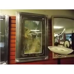 FRAMED LIMITED EDITION - LEP A CREEK - SCOTT KENNEDY - GALLERY ESTIMATE $675