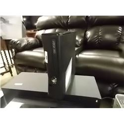 XBOX 360 - NO CORDS - BLACK - PS