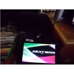NEXX BASE CAR TV CD PLAYER - PS