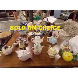TEA POT