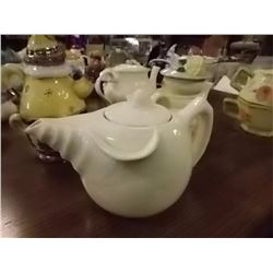 TEA POT - CONCH SHELL