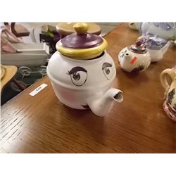 TEA POT - MS POT - FROM BEAUTY AND THE BEAST