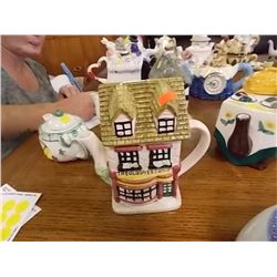 TEA POT - THE ODD SWEET SHOP STORE