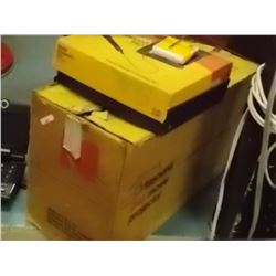 RETRO KODAK 245 MOVIE PROJECTOR & KODAK EXTRA SOUN