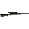 Image 1 : Savage 19234 Axis  Bolt 30-06 Springfield 22" 4+1 Synthetic Black Stk Black